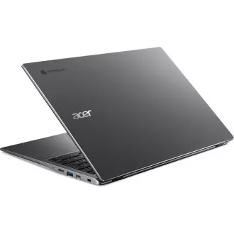 ACER NTB Chromebook 515 (CB515-1WT-52A9) -Core ™ i5-1135G7, 15,6 "IPS, 8GB, 256SSD, Iris Xe Graphics, Chrome OS, Grau