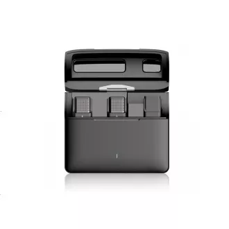 Drahtloses Viking-Mikrofon mit M302-Clip, Lightning-Anschluss Drahtloses Viking-Mikrofon mit M302-Clip, Lightning-Anschluss
