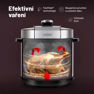 Lauben Multikocher 18SB Tschechische Ausgabe Lauben Multikocher 18SB Tschechische Ausgabe