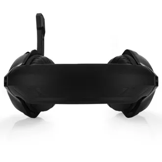 CONNECT IT BIOHAZARD Gaming-Kopfhörer mit Mikrofon, 1xKlinke + USB, schwarz
