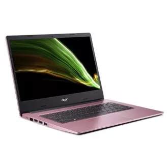 ACER NTB Aspire 3 (A314-35-C5Y5)- Celeron N5100, 14" FHD, 4GB, 128GBSSD, Intel UHD Graphics, W11H in S, Pink