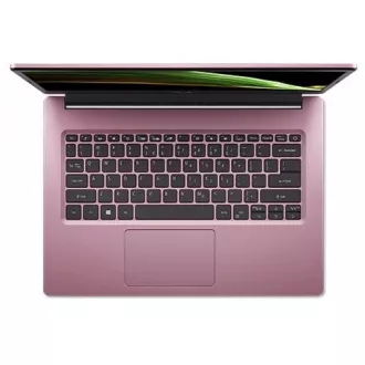 ACER NTB Aspire 3 (A314-35-C5Y5)- Celeron N5100, 14" FHD, 4GB, 128GBSSD, Intel UHD Graphics, W11H in S, Pink