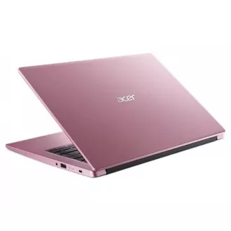 ACER NTB Aspire 3 (A314-35-C5Y5)- Celeron N5100, 14" FHD, 4GB, 128GBSSD, Intel UHD Graphics, W11H in S, Pink