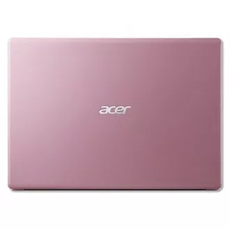 ACER NTB Aspire 3 (A314-35-C5Y5)- Celeron N5100, 14" FHD, 4GB, 128GBSSD, Intel UHD Graphics, W11H in S, Pink