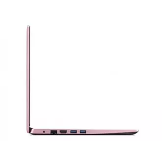 ACER NTB Aspire 3 (A314-35-C5Y5)- Celeron N5100, 14" FHD, 4GB, 128GBSSD, Intel UHD Graphics, W11H in S, Pink