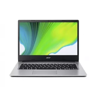 ACER NTB Aspire 3 (A314-35-C2HM)- Celeron N5100, 14" FHD, 4GB, 128GBSSD, Intel UHD Graphics, W11H in S, Silber