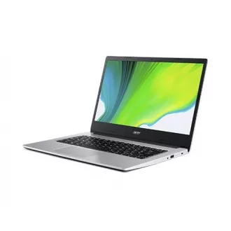 ACER NTB Aspire 3 (A314-35-C2HM)- Celeron N5100, 14" FHD, 4GB, 128GBSSD, Intel UHD Graphics, W11H in S, Silber