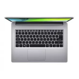 ACER NTB Aspire 3 (A314-35-C2HM)- Celeron N5100, 14" FHD, 4GB, 128GBSSD, Intel UHD Graphics, W11H in S, Silber