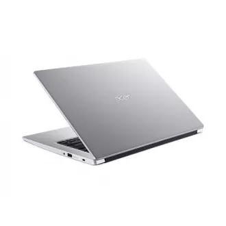 ACER NTB Aspire 3 (A314-35-C2HM)- Celeron N5100, 14" FHD, 4GB, 128GBSSD, Intel UHD Graphics, W11H in S, Silber