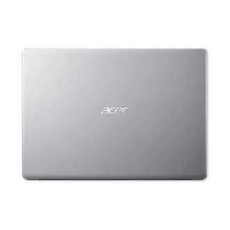 ACER NTB Aspire 3 (A314-35-C2HM)- Celeron N5100, 14" FHD, 4GB, 128GBSSD, Intel UHD Graphics, W11H in S, Silber