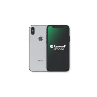 Apple iPhone XS Silber 64GB (erneuert) Apple iPhone XS Silber 64GB (erneuert)