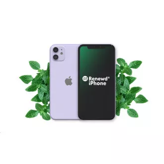 Apple iPhone 11 Lila 64GB (erneuert) Apple iPhone 11 Lila 64GB (erneuert)