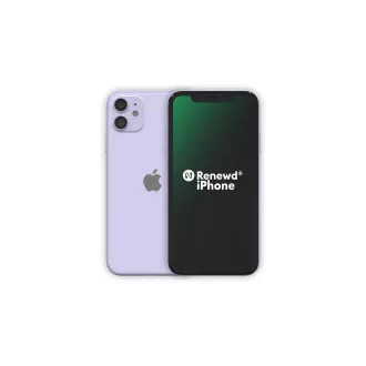 Apple iPhone 11 Lila 64GB (erneuert) Apple iPhone 11 Lila 64GB (erneuert)