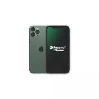 Apple iPhone 11 Pro Mitternachtsgrün 64GB (erneuert) Apple iPhone 11 Pro Mitternachtsgrün 64GB (erneuert)