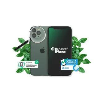Apple iPhone 11 Pro Mitternachtsgrün 64GB (erneuert) Apple iPhone 11 Pro Mitternachtsgrün 64GB (erneuert)