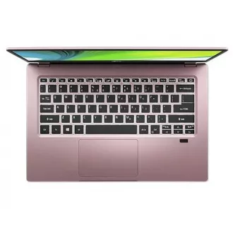 ACER NTB Swift 1 (SF114-34-P3AG)- Pentium Silver N6000, 14" FHD IPS, 4GB, 128GBSSD, Intel UHD Graphics, W11H in S, Pink