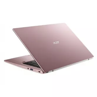 ACER NTB Swift 1 (SF114-34-P3AG)- Pentium Silver N6000, 14" FHD IPS, 4GB, 128GBSSD, Intel UHD Graphics, W11H in S, Pink