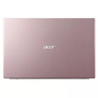 ACER NTB Swift 1 (SF114-34-P3AG)- Pentium Silver N6000, 14" FHD IPS, 4GB, 128GBSSD, Intel UHD Graphics, W11H in S, Pink