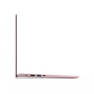 ACER NTB Swift 1 (SF114-34-P3AG)- Pentium Silver N6000, 14" FHD IPS, 4GB, 128GBSSD, Intel UHD Graphics, W11H in S, Pink