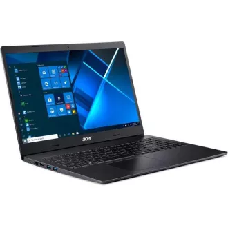 ACER NTB Extensa 15 (EX215-22-R4CA) -Ryzen3-3250U, 15.6" FHD IPS Anti-Glare, 8GB, 512GBSSD, AMD Radeon™ Grafik, W11H, Schwarz