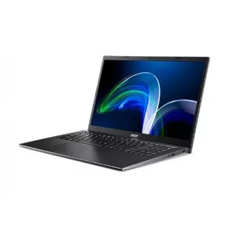ACER NTB Extensa 15 (EX215-54-57RQ)- i5-1135G7, 15.6" FHD IPS, 8GB, 512GBSSD, Intel Iris Xe Grafik, W11H, Schwarz