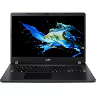 ACER NTB TravelMate P2 (TMP215-53-766V)-i7-1165G7, 15,6" IPS FHD, 16GB, 512GBSSD, Iris Xe Grafik, W10Pro W11Pro, Schwarz