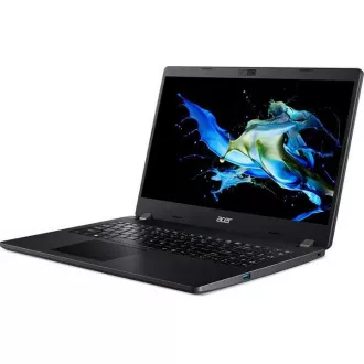 ACER NTB TravelMate P2 (TMP215-53-766V)-i7-1165G7, 15,6" IPS FHD, 16GB, 512GBSSD, Iris Xe Grafik, W10Pro W11Pro, Schwarz