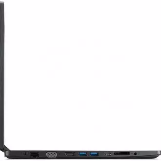 ACER NTB TravelMate P2 (TMP215-53-766V)-i7-1165G7, 15,6" IPS FHD, 16GB, 512GBSSD, Iris Xe Grafik, W10Pro W11Pro, Schwarz