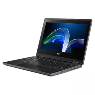 ACER NTB EDU TravelMate Spin B3 (TMB311RNA-32-P2N8) - 11, 6" IPS Multi-Touch FHD, Intel N6000, 4GB, 256SSD, W10 W11