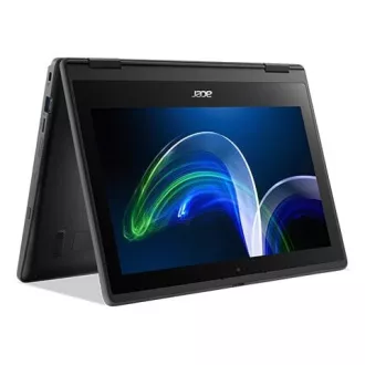 ACER NTB EDU TravelMate Spin B3 (TMB311RNA-32-P2N8) - 11, 6" IPS Multi-Touch FHD, Intel N6000, 4GB, 256SSD, W10 W11