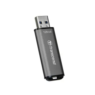 TRANSCEND Flash Disk 128GB JetFlash®920, TLC, USB 3.2 (R: 420 / B: 400 MB / s) schwarz