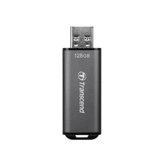 TRANSCEND Flash Disk 128GB JetFlash®920, TLC, USB 3.2 (R: 420 / B: 400 MB / s) schwarz