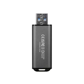 TRANSCEND Flash Disk 128GB JetFlash®920, TLC, USB 3.2 (R: 420 / B: 400 MB / s) schwarz