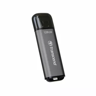 TRANSCEND Flash Disk 256GB JetFlash®920, TLC, USB 3.2 (R: 420 / B: 400 MB / s) schwarz TRANSCEND Flash Disk 256GB JetFlash®920, TLC, USB 3.2 (R: 420 / B: 400 MB / s) schwarz