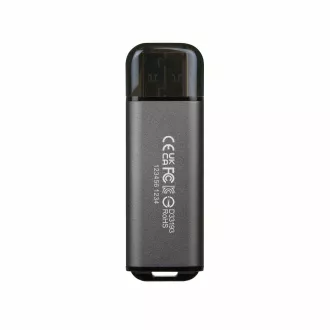 TRANSCEND Flash Disk 256GB JetFlash®920, TLC, USB 3.2 (R: 420 / B: 400 MB / s) schwarz TRANSCEND Flash Disk 256GB JetFlash®920, TLC, USB 3.2 (R: 420 / B: 400 MB / s) schwarz