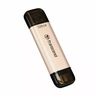 TRANSCEND Flash Disk 256GB JetFlash®930C, TLC, USB 3.2 / USB Typ C (R: 420 / B: 400 MB / s) schwarz TRANSCEND Flash Disk 256GB JetFlash®930C, TLC, USB 3.2 / USB Typ C (R: 420 / B: 400 MB / s) schwarz