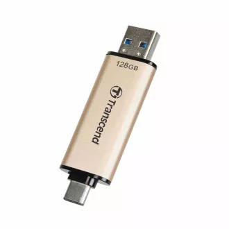 TRANSCEND Flash Disk 256GB JetFlash®930C, TLC, USB 3.2 / USB Typ C (R: 420 / B: 400 MB / s) schwarz TRANSCEND Flash Disk 256GB JetFlash®930C, TLC, USB 3.2 / USB Typ C (R: 420 / B: 400 MB / s) schwarz