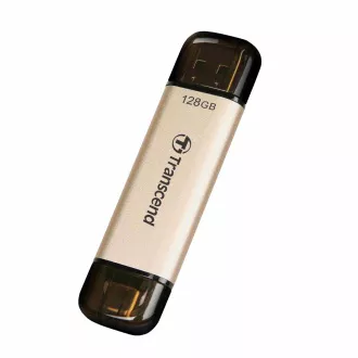 TRANSCEND Flash Disk 256GB JetFlash®930C, TLC, USB 3.2 / USB Typ C (R: 420 / B: 400 MB / s) schwarz TRANSCEND Flash Disk 256GB JetFlash®930C, TLC, USB 3.2 / USB Typ C (R: 420 / B: 400 MB / s) schwarz