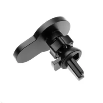 FIXED MagClick Autohalterung mit kabellosem Laden, 15W, USB-C, schwarz