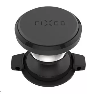 FIXED magnetische Autohalterung Icon Flex Mini mit Saugnapf, schwarz FIXED magnetische Autohalterung Icon Flex Mini mit Saugnapf, schwarz