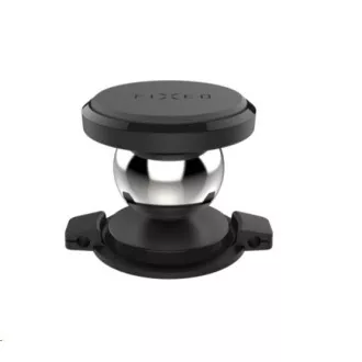 FIXED magnetische Autohalterung Icon Flex Mini mit Saugnapf, schwarz FIXED magnetische Autohalterung Icon Flex Mini mit Saugnapf, schwarz