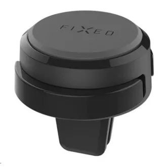 FIXED magnetische Autohalterung Icon Air Vent Mini für Lüftungsgitter, schwarz