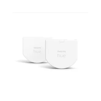 Philips Hue Wandschaltermodul, 2er-Pack Philips Hue Wandschaltermodul, 2er-Pack