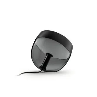 PHILIPS COL Iris Tischleuchte Hue White and color ambiance, schwarz PHILIPS COL Iris Tischleuchte Hue White and color ambiance, schwarz