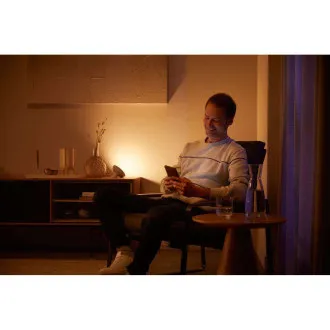 PHILIPS Hue Bloom gen4 EU / UK weiß PHILIPS Hue Bloom gen4 EU / UK weiß