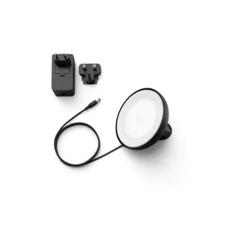 PHILIPS Hue Bloom gen4 EU / UK schwarz PHILIPS Hue Bloom gen4 EU / UK schwarz