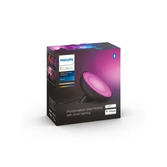 PHILIPS Hue Bloom gen4 EU / UK schwarz PHILIPS Hue Bloom gen4 EU / UK schwarz