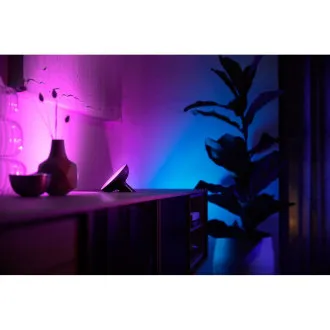 PHILIPS Hue Bloom gen4 EU / UK schwarz PHILIPS Hue Bloom gen4 EU / UK schwarz