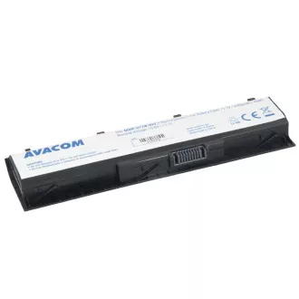 AVACOM Akku für HP Omen 17-w, 17-ab Li-Ion 11, 1V 4400mAh AVACOM Akku für HP Omen 17-w, 17-ab Li-Ion 11, 1V 4400mAh