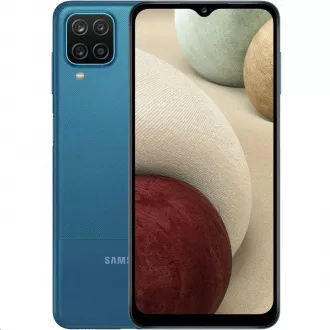 Samsung Galaxy A12 (A127), 128 GB, EU, Blau